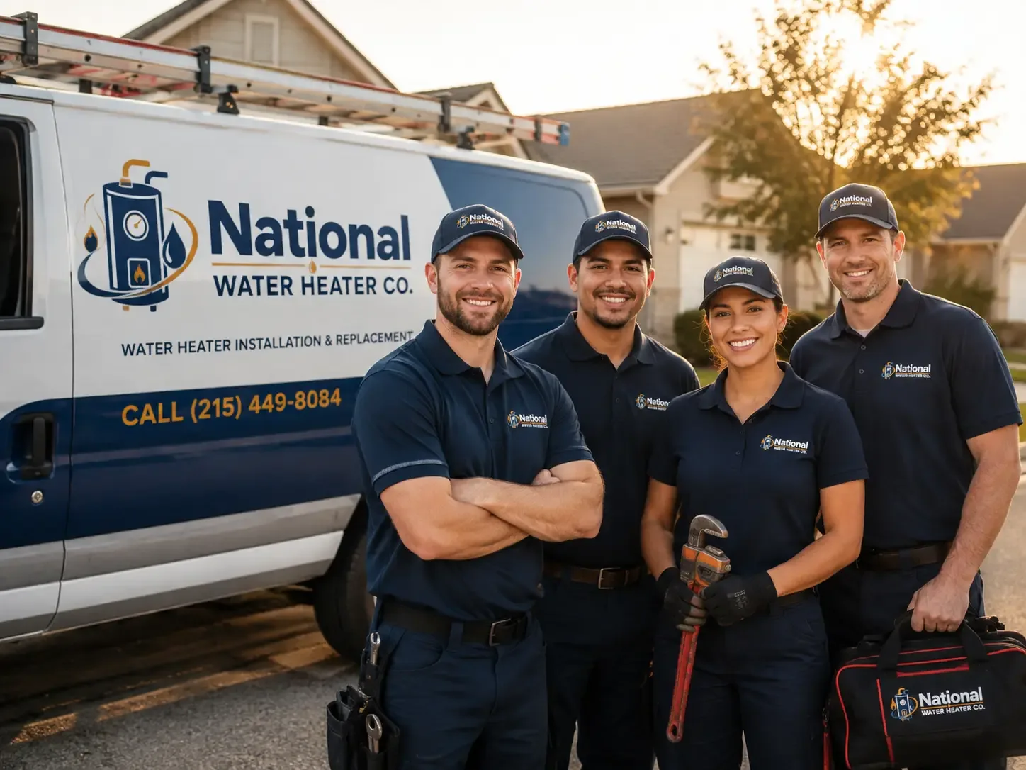 Water Heater Installation company in Belcamp, MD