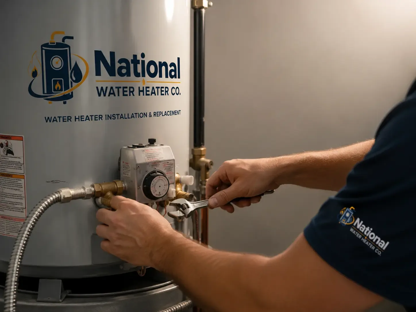 Why choose Water Heater Installation in Belcamp, MD